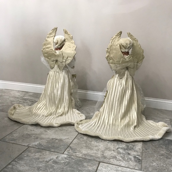 Angel Topper/Decor - Picture 3 of 4